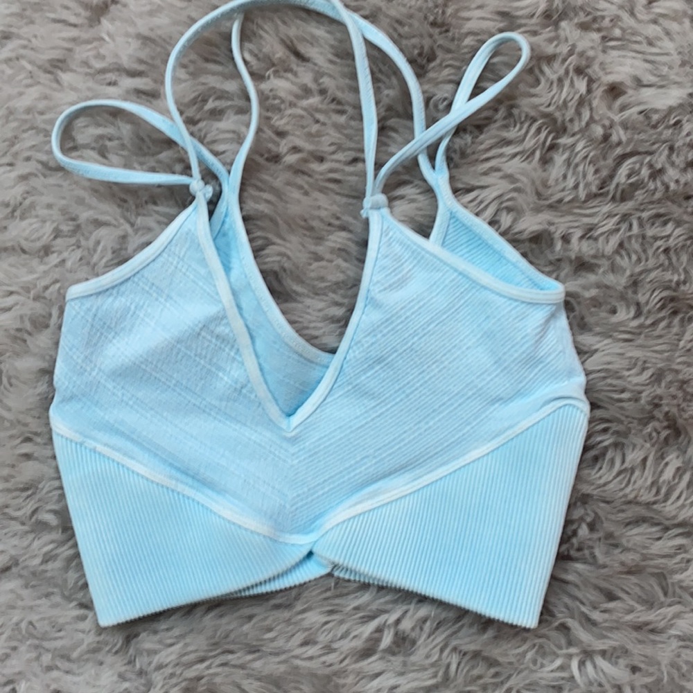 NEW - 🌺free people diamond seamless bra